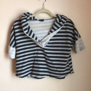 daytrip Cropped hoodie